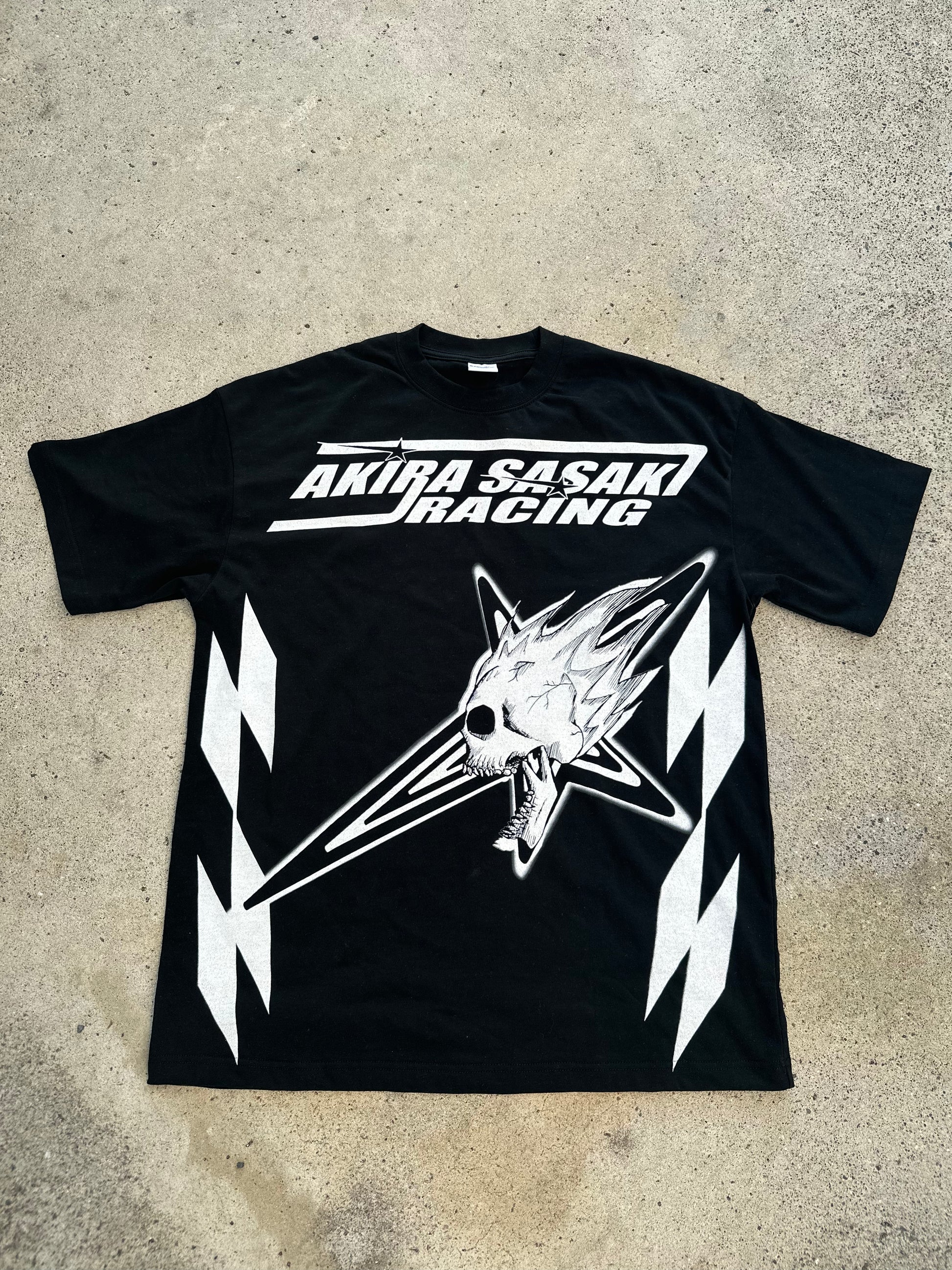 RACER TEE