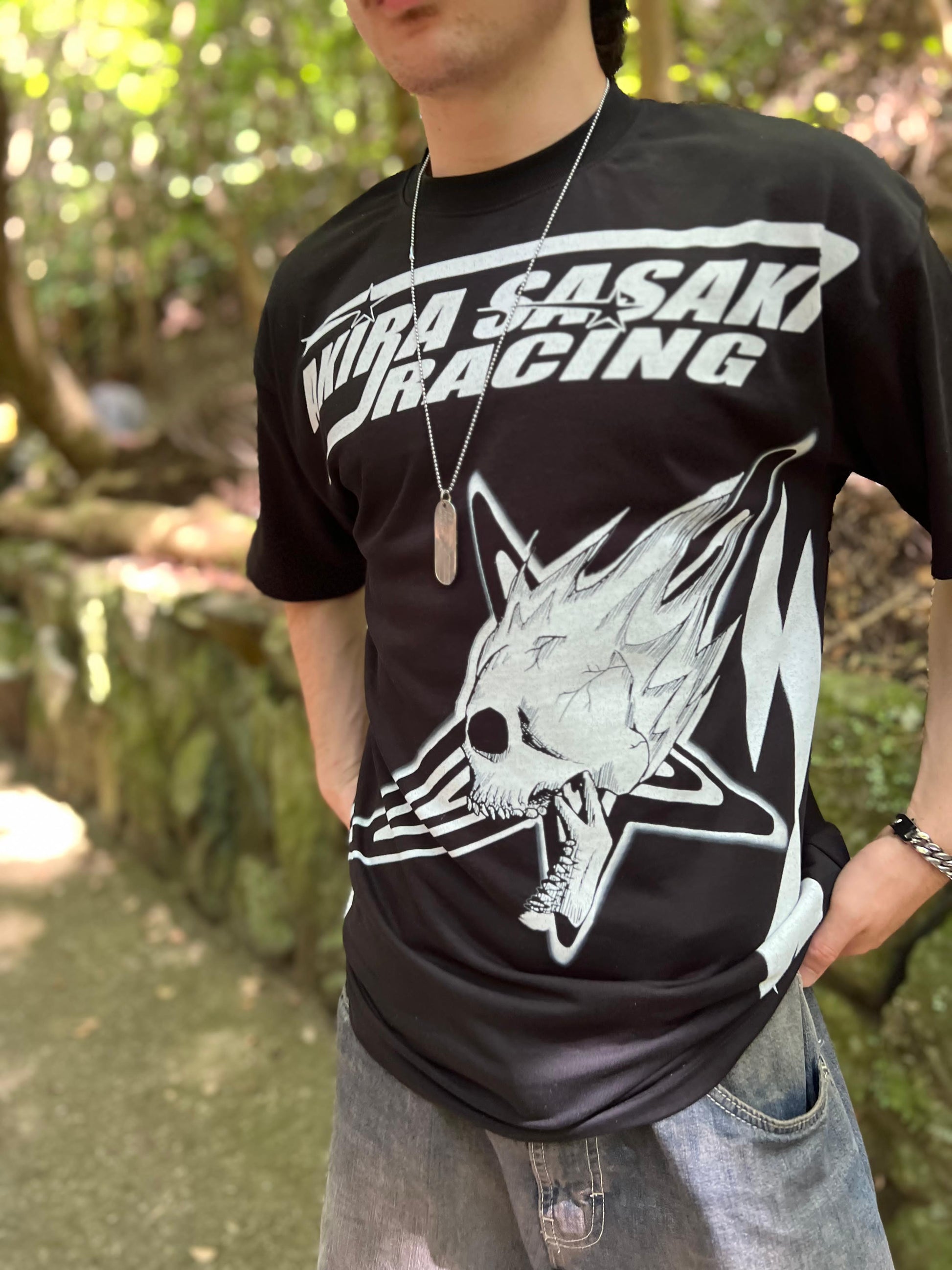RACER TEE